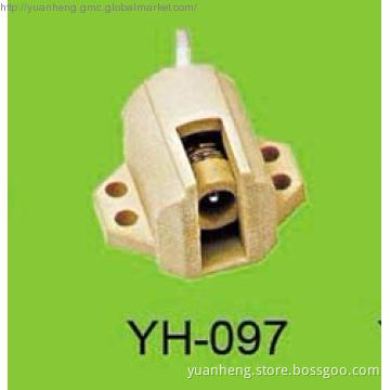 R7S Lamp Holder with CQC and CE Product Approvals